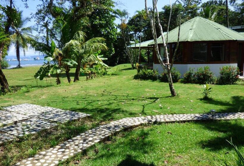 اتاق استاندارد, Corcovado Beach Lodge