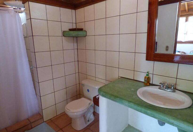 اتاق استاندارد, Corcovado Beach Lodge