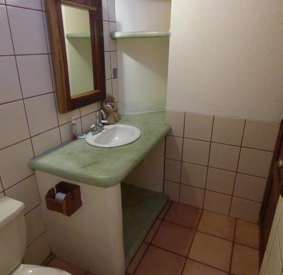 اتاق استاندارد, Corcovado Beach Lodge