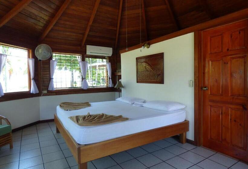 اتاق استاندارد, Corcovado Beach Lodge