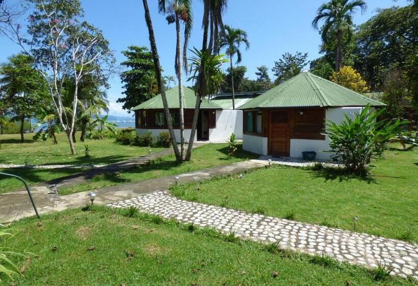 اتاق استاندارد, Corcovado Beach Lodge