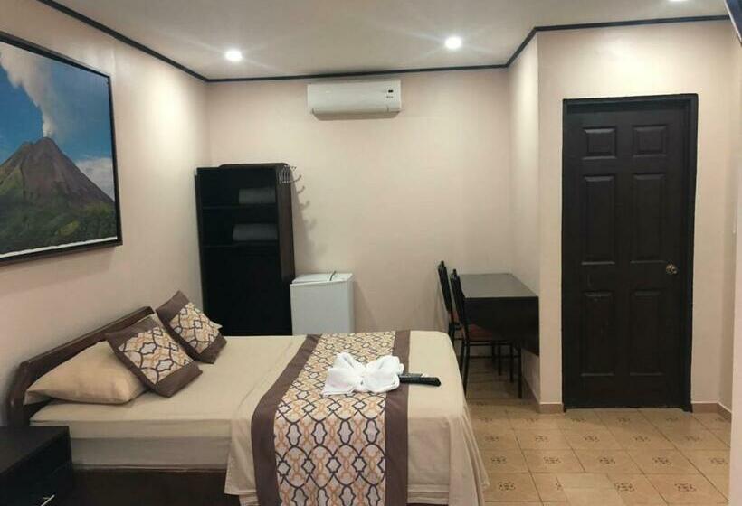 غرفة قياسية, Del Rio