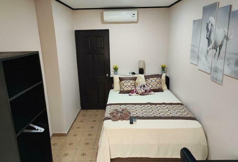 غرفة قياسية, Del Rio