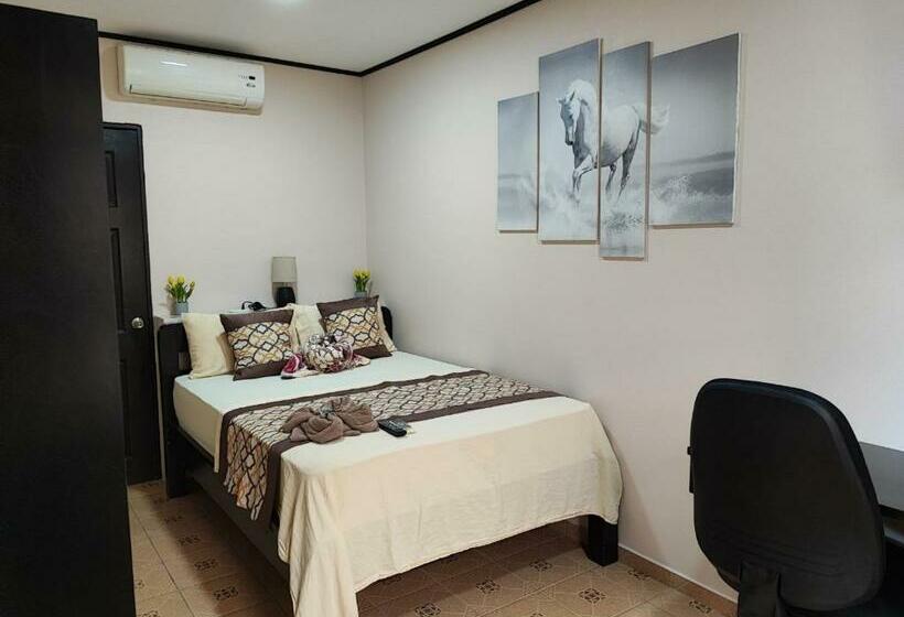 غرفة قياسية, Del Rio