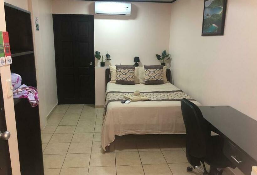 غرفة قياسية, Del Rio