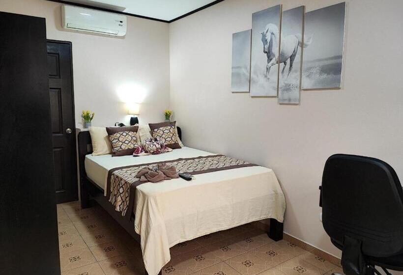 غرفة قياسية, Del Rio