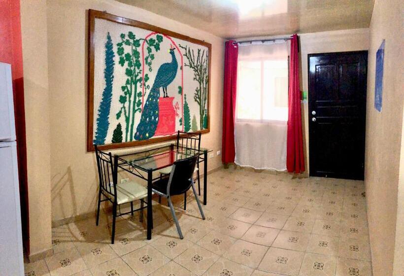 شقة غرفة واحدة, Del Rio