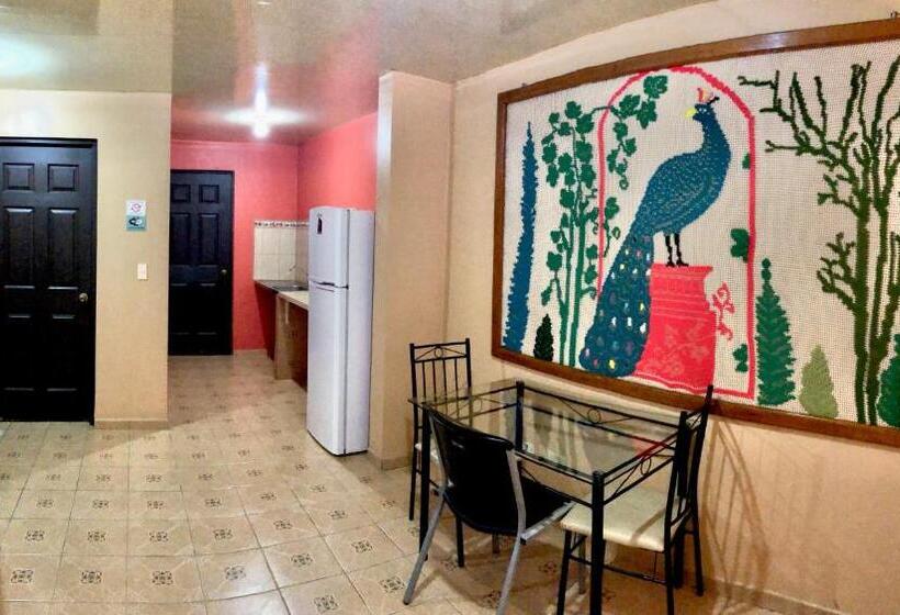 شقة غرفة واحدة, Del Rio