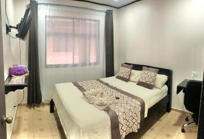 اتاق استاندارد یک نفره, Del Rio