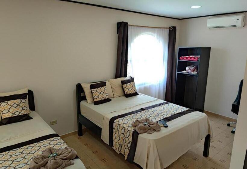 غرفة قياسية, Del Rio