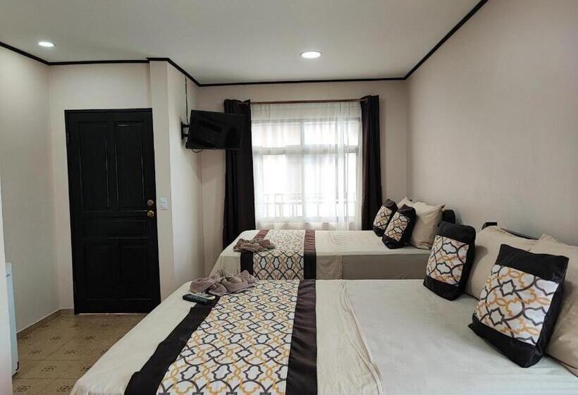 غرفة قياسية, Del Rio