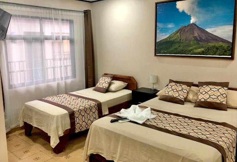 غرفة قياسية, Del Rio