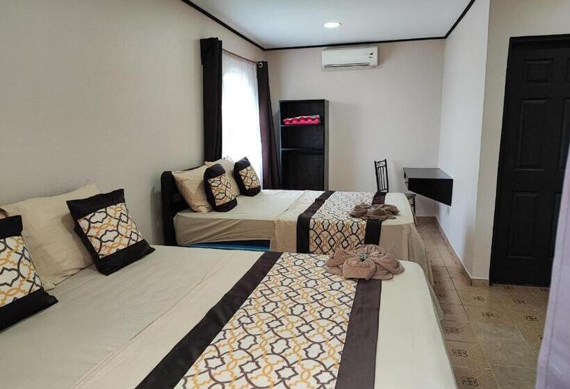 غرفة قياسية, Del Rio