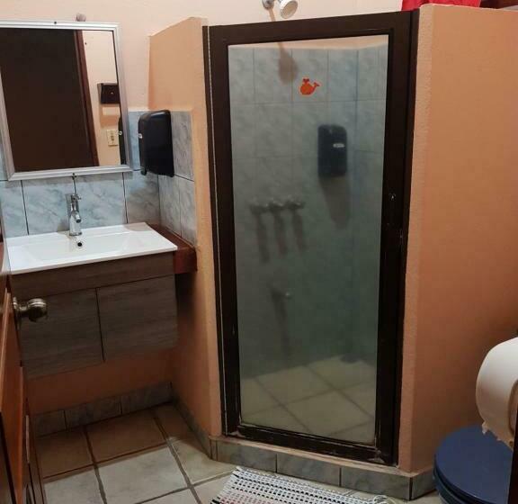 スタンダードルーム, El Paraiso Escondido   Costa Rica