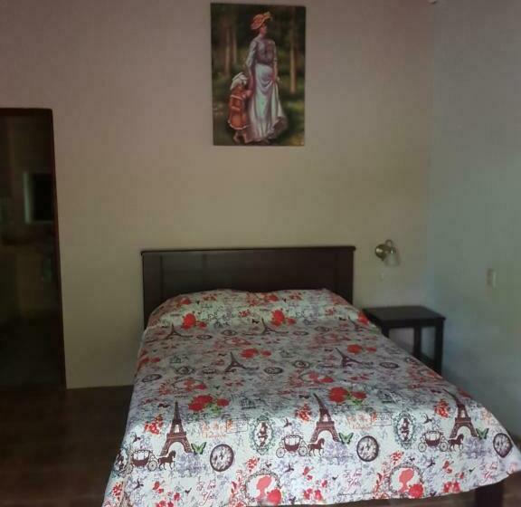 スタンダードルーム, El Paraiso Escondido   Costa Rica
