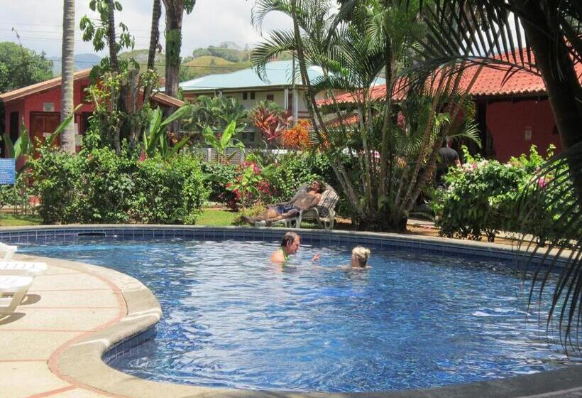 Номер Стандарт, El Paraiso Escondido   Costa Rica