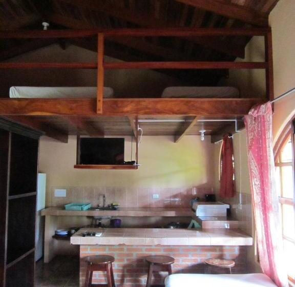 ファミリーステューディオ, El Paraiso Escondido   Costa Rica