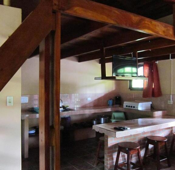 Семейное Студио, El Paraiso Escondido   Costa Rica