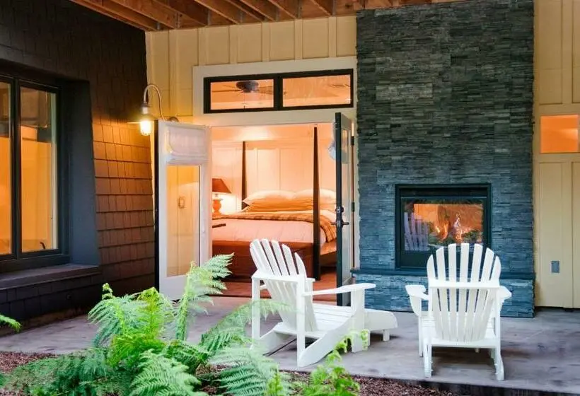 ジュニアスイート, Farmhouse Inn