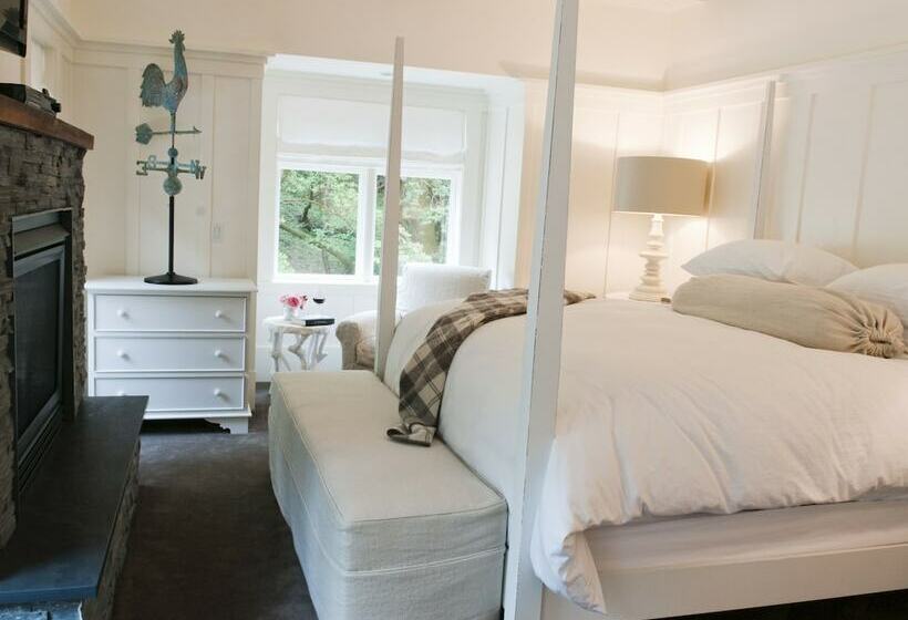 주니어 스위트, Farmhouse Inn