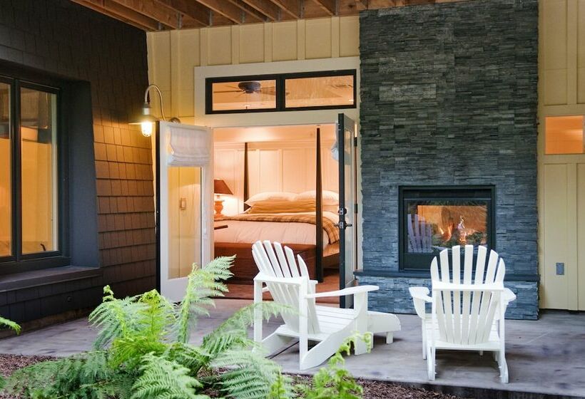 小型套房, Farmhouse Inn