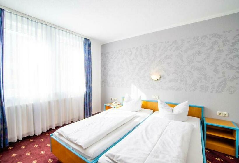 Номер Стандарт, Gasthof Zur Heinzebank