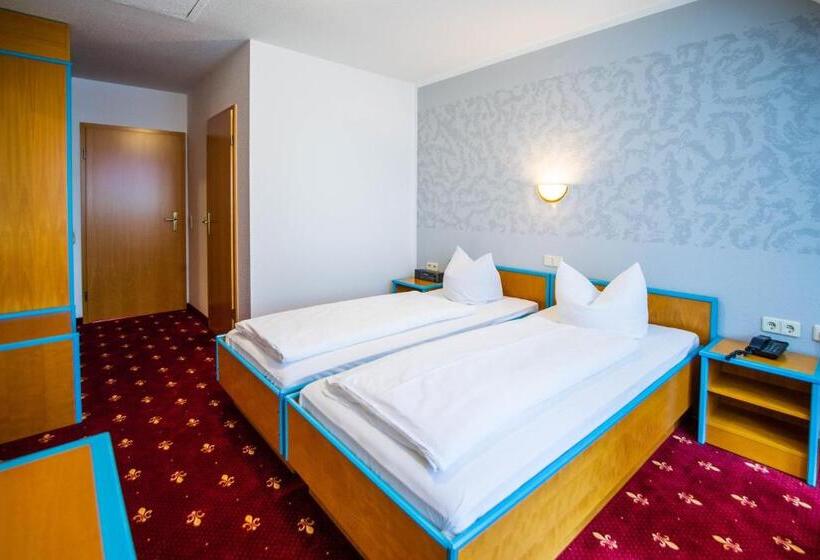 Номер Стандарт, Gasthof Zur Heinzebank