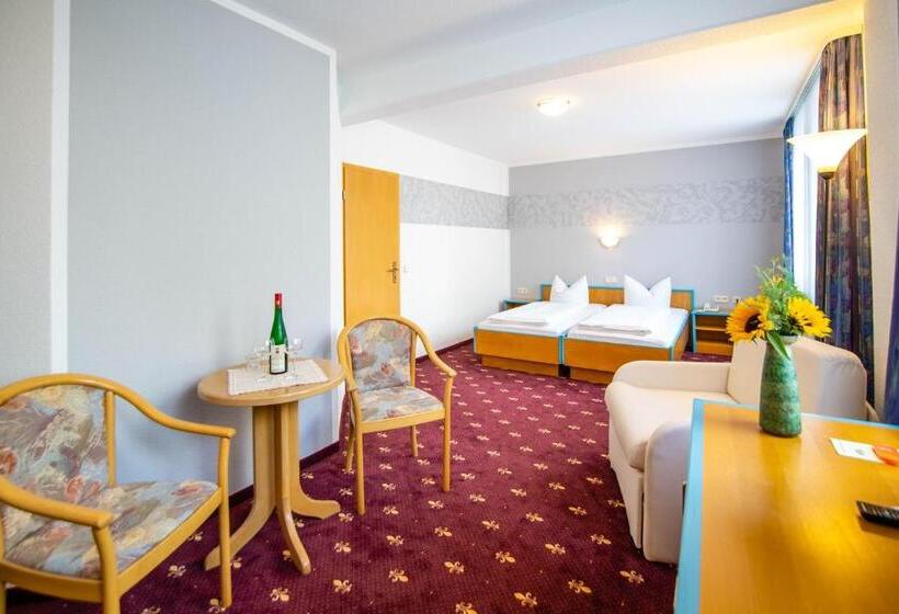 Номер Стандарт, Gasthof Zur Heinzebank