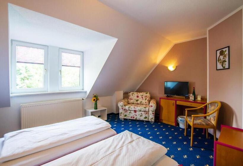 Номер Стандарт, Gasthof Zur Heinzebank