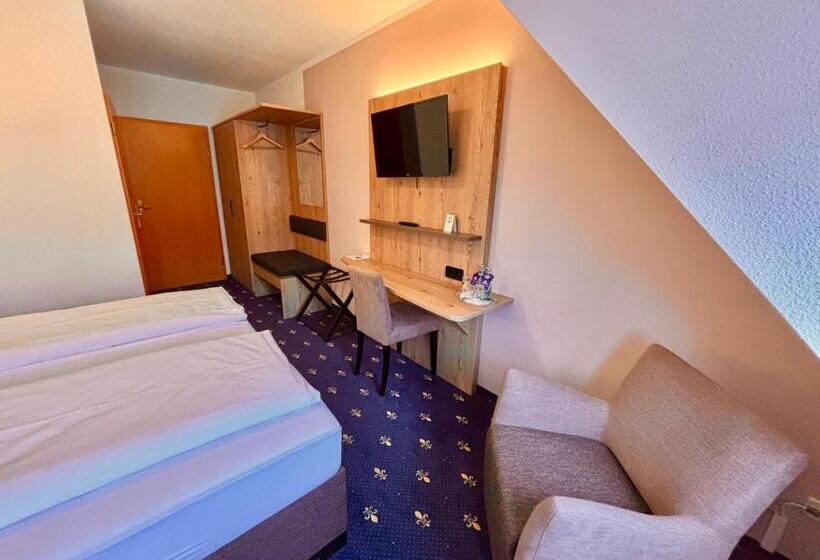 Номер Стандарт, Gasthof Zur Heinzebank