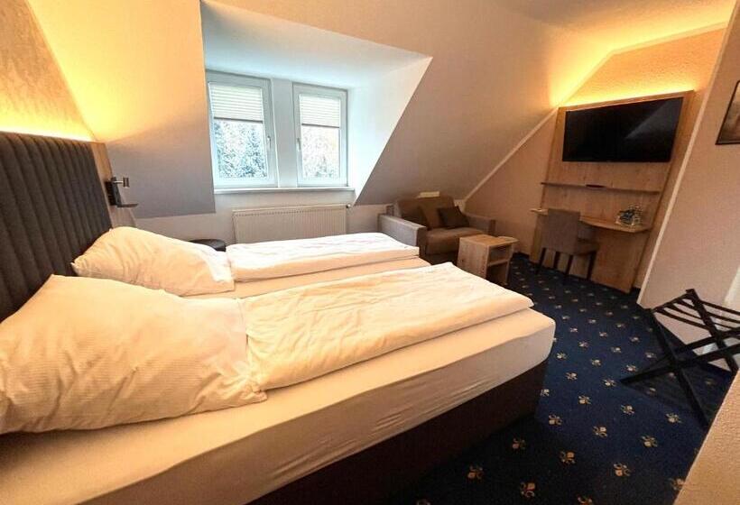 Номер Стандарт, Gasthof Zur Heinzebank