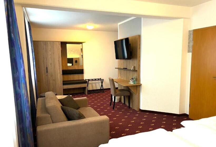 Номер Стандарт, Gasthof Zur Heinzebank