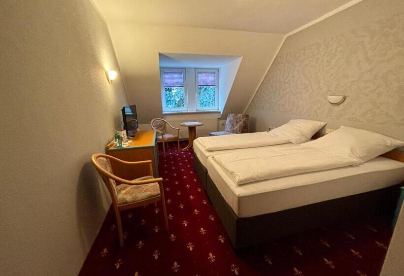 Номер Economy, Gasthof Zur Heinzebank