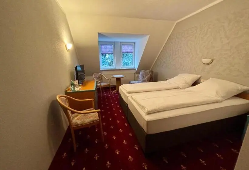 エコノミールーム, Gasthof Zur Heinzebank