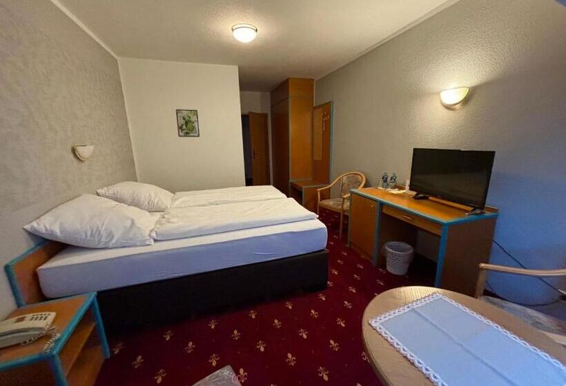 Номер Economy, Gasthof Zur Heinzebank