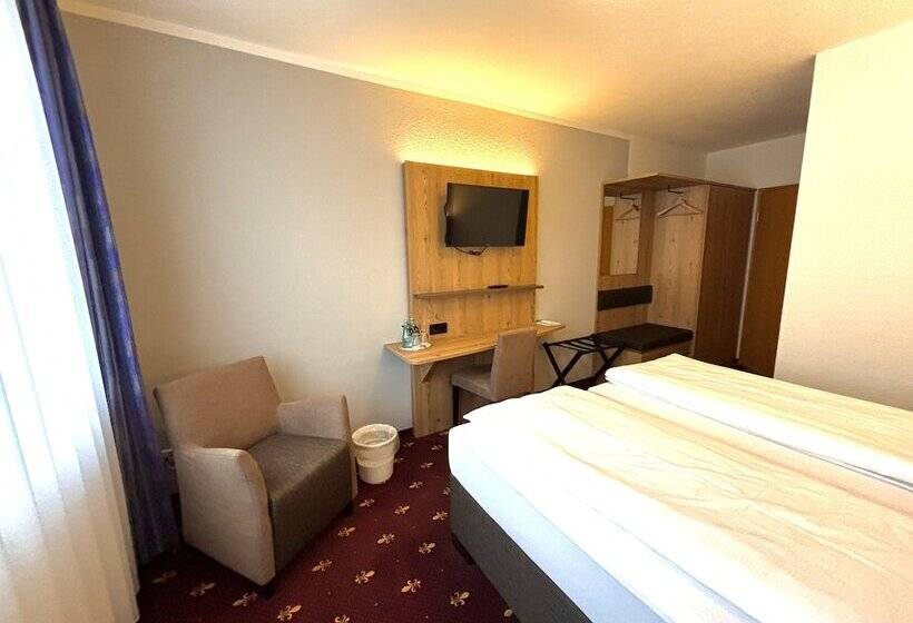 Номер Стандарт, Gasthof Zur Heinzebank