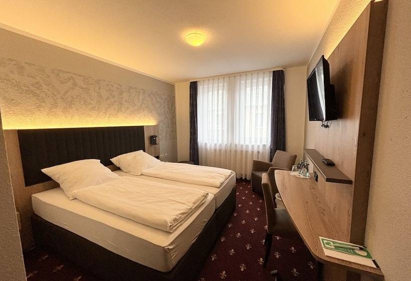 Номер Стандарт, Gasthof Zur Heinzebank