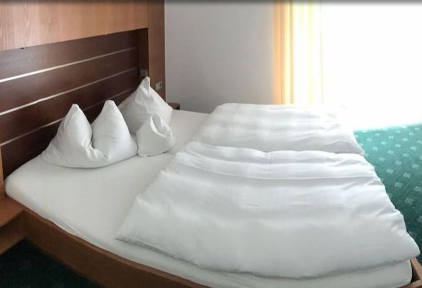 Standard Single Room, & Restaurant Grüner Baum