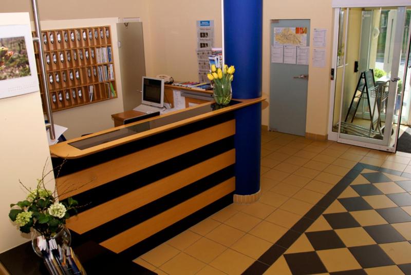 Standard Room, Am Weberplatz