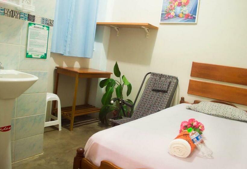 标准单人间, Amazon House Hostel