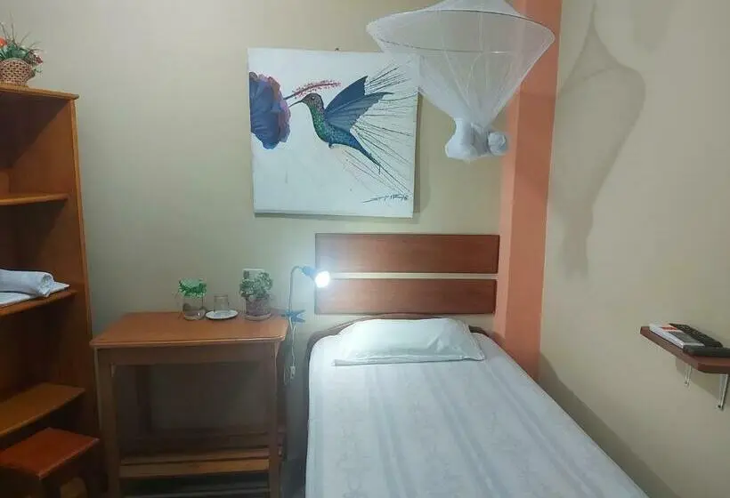 スタンダードシングルルーム, Amazon House Hostel