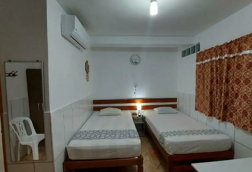 スタンダードルーム, Amazon House Hostel