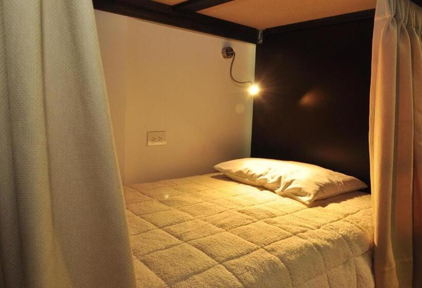 共用房间的床, Hostal Lleras Calle 8