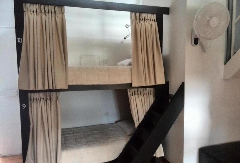 共用房间的床, Hostal Lleras Calle 8