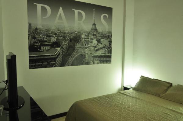 带共用浴室的标准房间, Hostal Lleras Calle 8