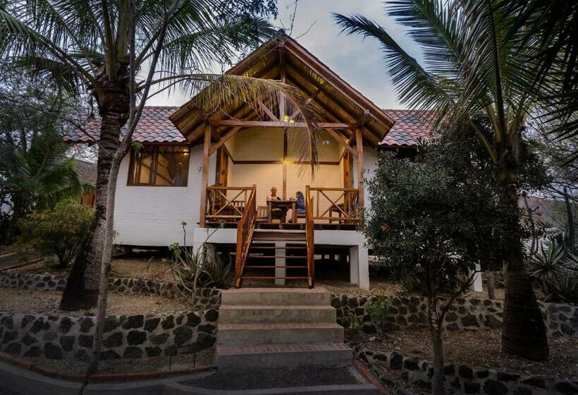 舒适三人间, Hostería La Terraza