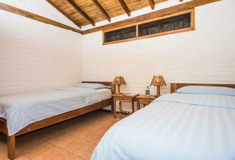 标准间, Hostería La Terraza