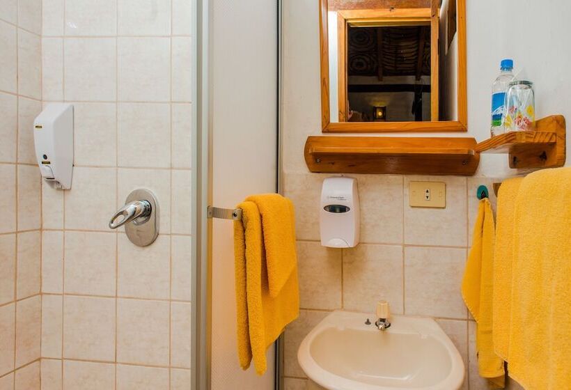 四人标准间, Hostería La Terraza