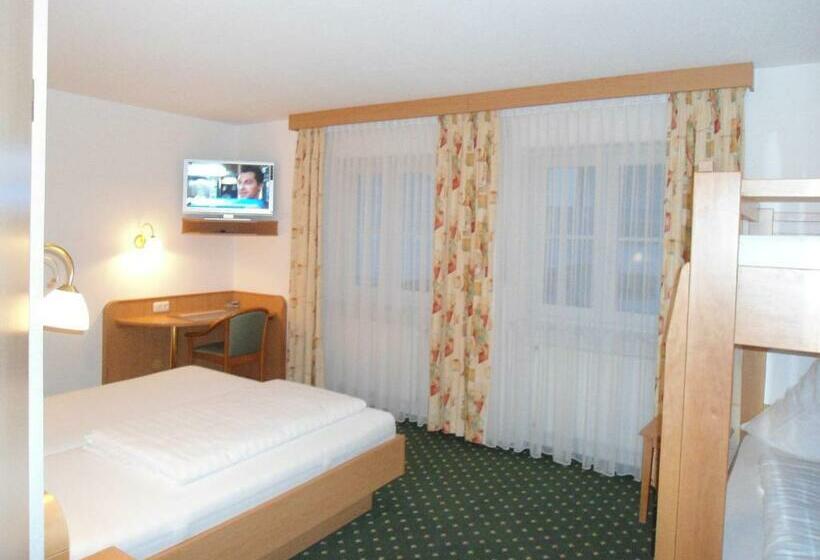 家庭间, Hutzenthaler