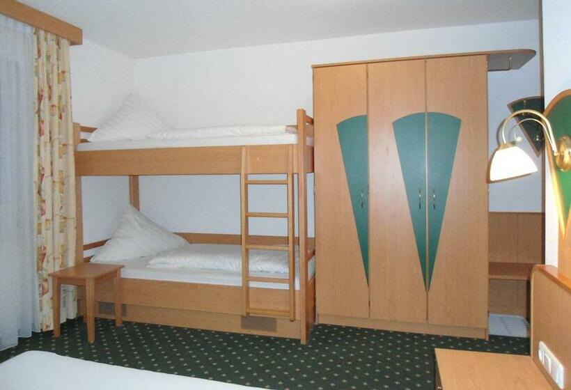 家庭间, Hutzenthaler